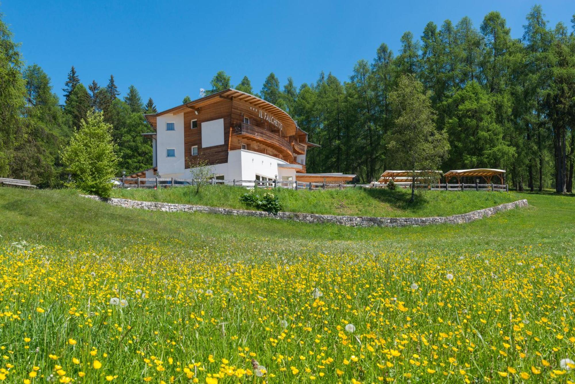 Il Falchetto Hotel