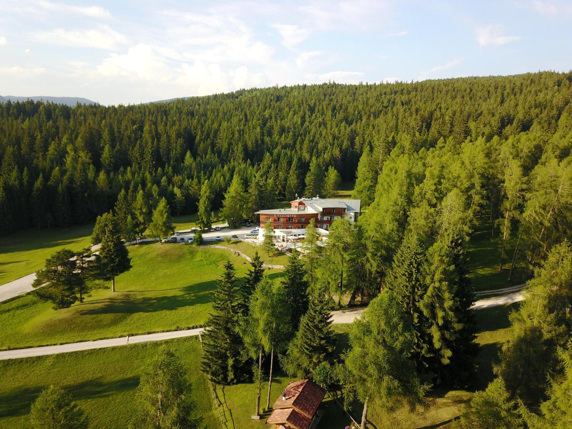 Il Falchetto Hotel Sarnonico