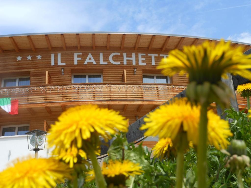 Il Falchetto Hotel